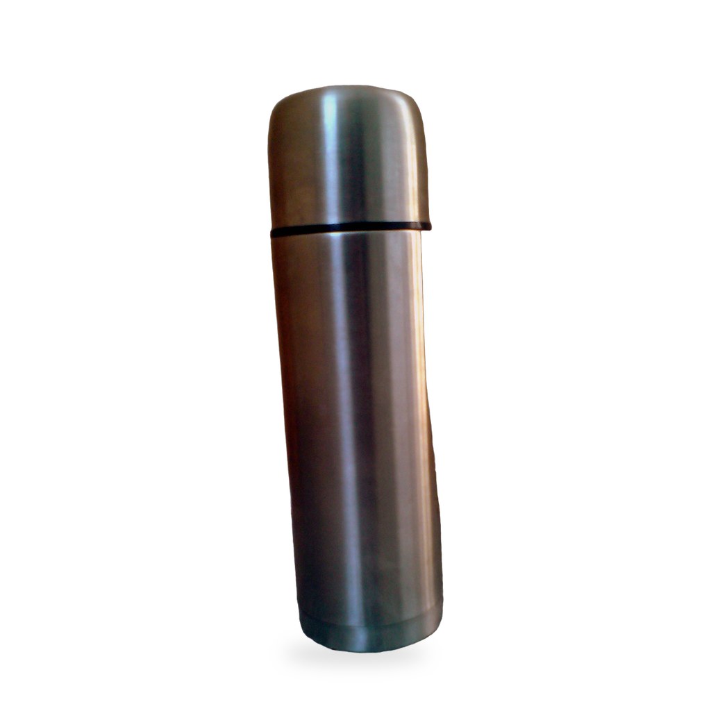 [TERMO-1L] Termo de acero 1 L